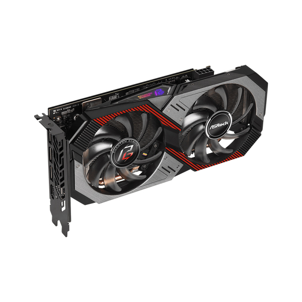 Asrock RX 5500 XT Phantom Gaming D OC 8GB Graphics Card